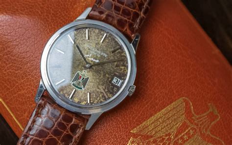 iraqi eagle 3601 patek philippe calatrava|Patek Philippe, A Rare and Unusual .